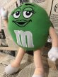 画像2: M&M's/Plush(Green/A) (2)