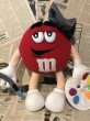 画像1: M&M's/Plush(Red/B) (1)