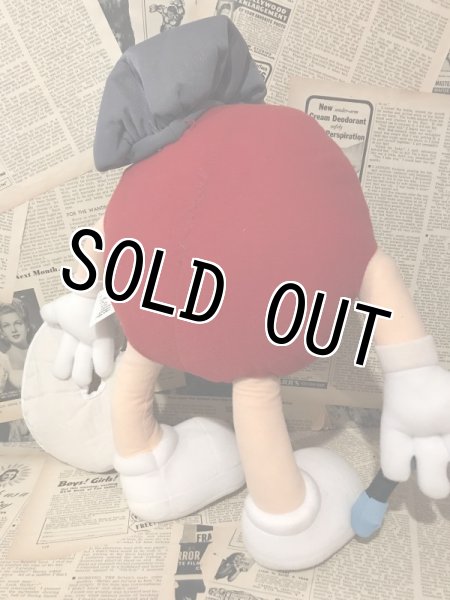 画像3: M&M's/Plush(Red/B) (3)