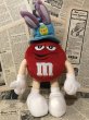 画像1: M&M's/Plush(Red/C) (1)