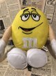 画像1: M&M's/Plush(Yellow/A) (1)