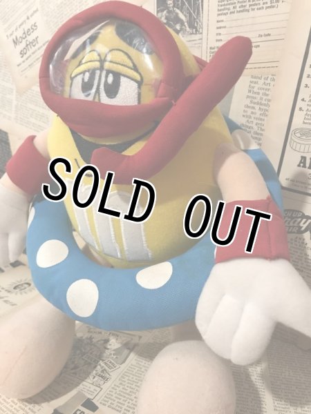 画像2: M&M's/Plush(Yellow/C) (2)