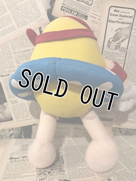 画像3: M&M's/Plush(Yellow/C) (3)