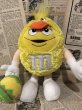 画像1: M&M's/Plush(Yellow/A) (1)