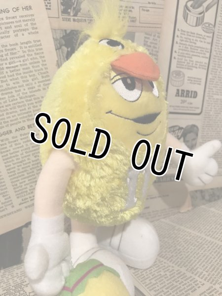 画像2: M&M's/Plush(Yellow/A) (2)