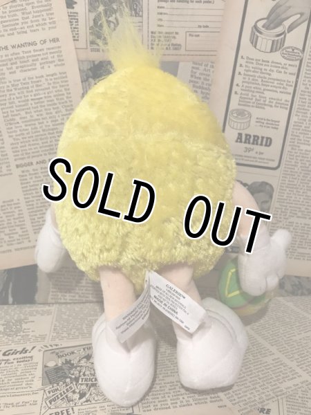 画像3: M&M's/Plush(Yellow/A) (3)