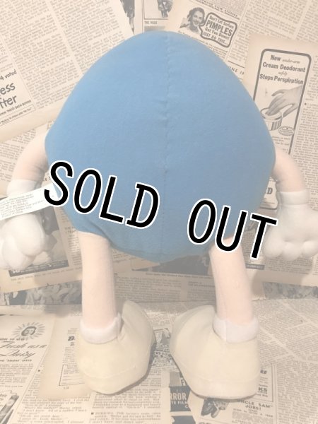 画像3: M&M's/Plush(Blue/A) (3)