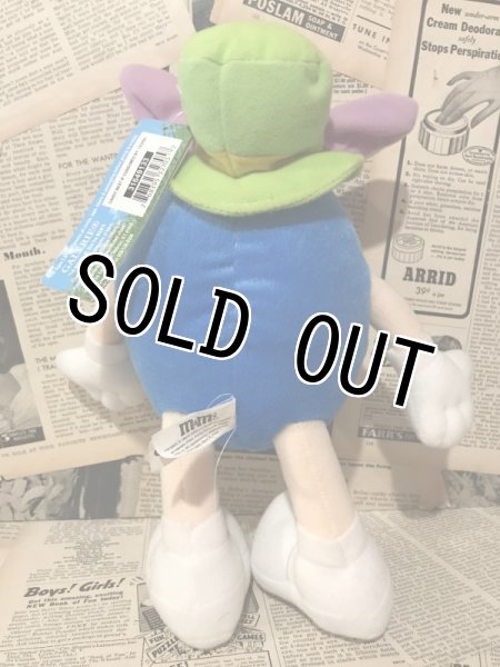 画像3: M&M's/Plush(Blue/C) (3)
