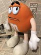 画像2: M&M's/Plush(Orange/A) (2)