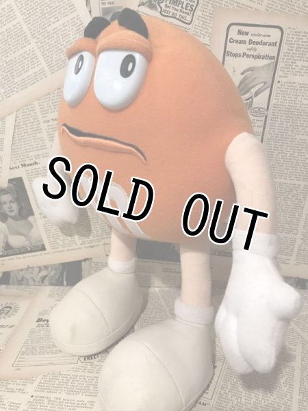 画像2: M&M's/Plush(Orange/A) (2)