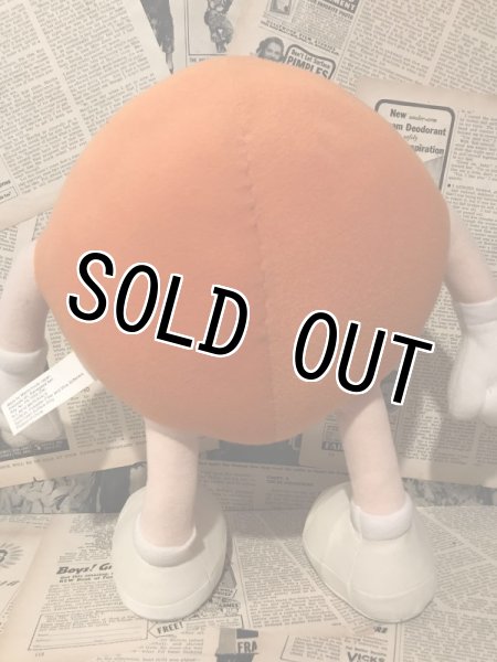 画像3: M&M's/Plush(Orange/A) (3)