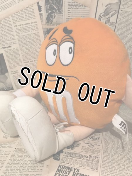 画像2: M&M's/Plush(Orange/B) (2)