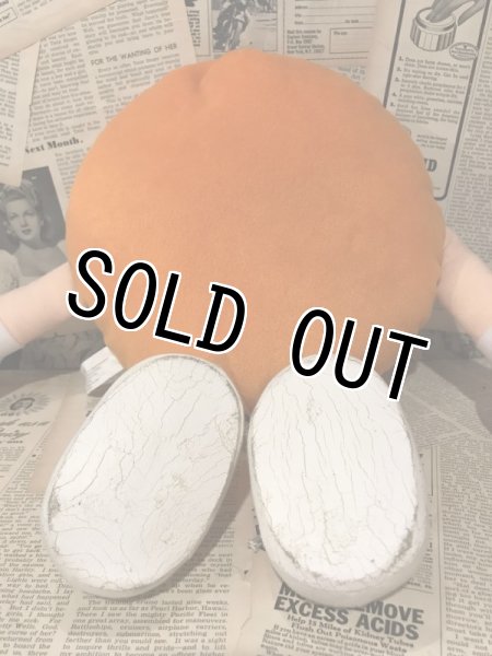 画像3: M&M's/Plush(Orange/B) (3)