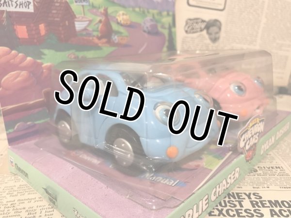 画像2: Chevron Cars/Toy Car set(MIB/A) (2)