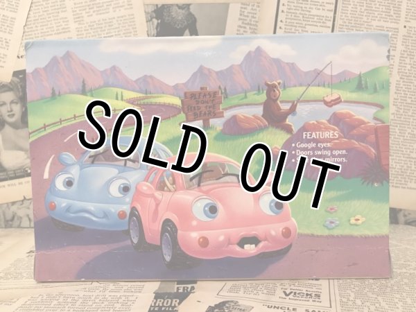 画像3: Chevron Cars/Toy Car set(MIB/A) (3)