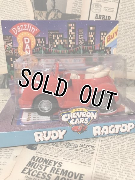 画像2: Chevron Cars/Toy Car(MIB/A) (2)
