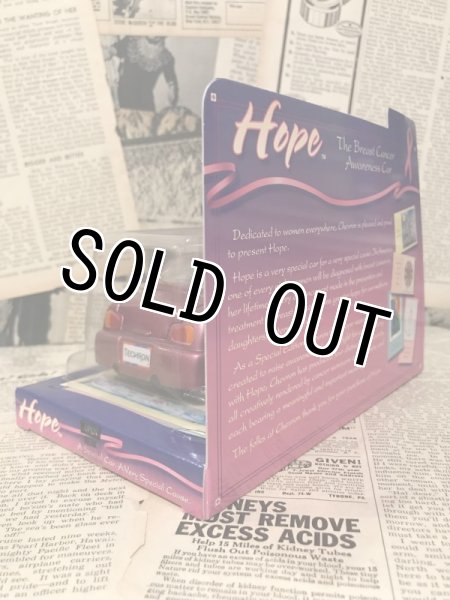 画像3: Chevron Cars/Toy Car(MIB/B) (3)