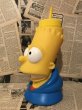 画像2: Simpsons/Water Bottle(Bart) (2)