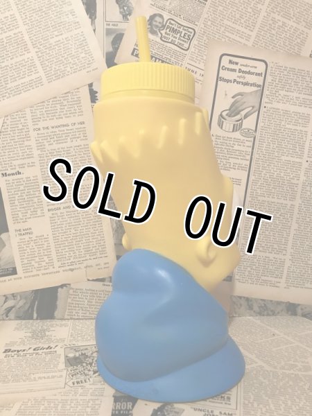 画像3: Simpsons/Water Bottle(Bart) (3)