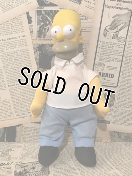 画像1: Simpsons/Doll(Homer) (1)