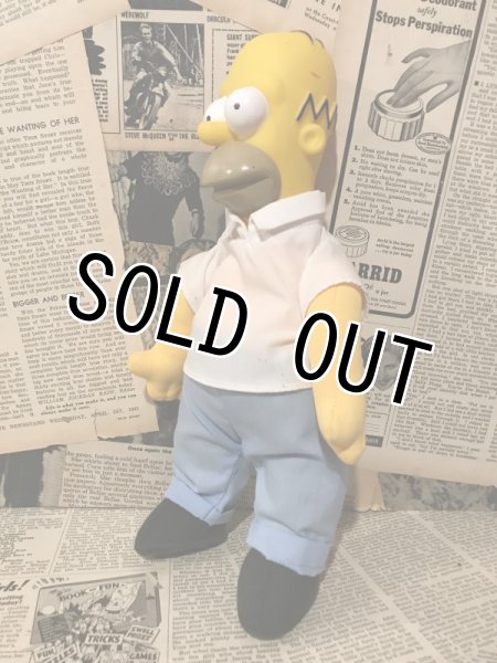 画像2: Simpsons/Doll(Homer) (2)