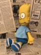 画像2: Simpsons/Cloth Doll(Bart) (2)