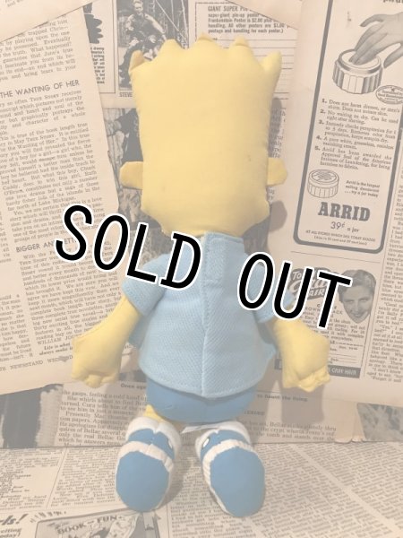 画像3: Simpsons/Cloth Doll(Bart) (3)