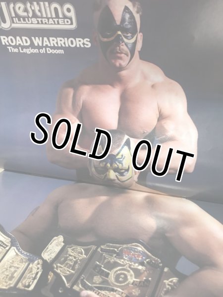 画像3: Pro Wrestling Illustrated Magazine(Jan.1988) (3)