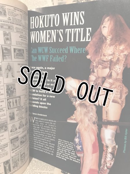 画像2: Pro Wrestling Illustrated Magazine(May 1997) WW-014 (2)