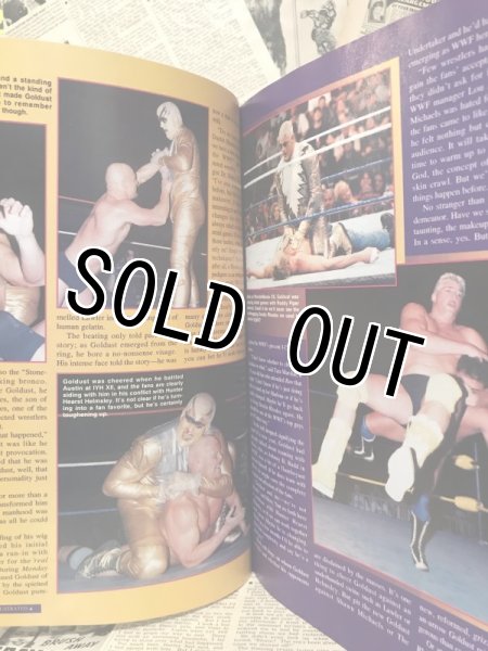 画像3: Pro Wrestling Illustrated Magazine(May 1997) WW-014 (3)