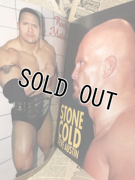 画像3: New Wave Wrestling Magazine(June 1998) (3)