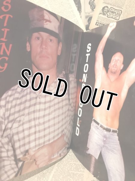 画像2: New Wave Wrestling Magazine(Sept.1998) (2)