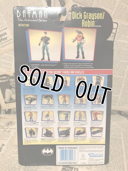 画像3: BATMAN/Action Figure(Dick Grayson Robin/MOC) DC-007 (3)