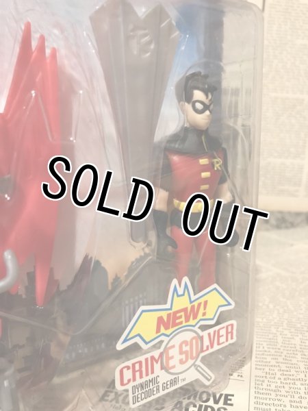 画像2: BATMAN/Action Figure(Crime Fighter Robin/MOC) (2)