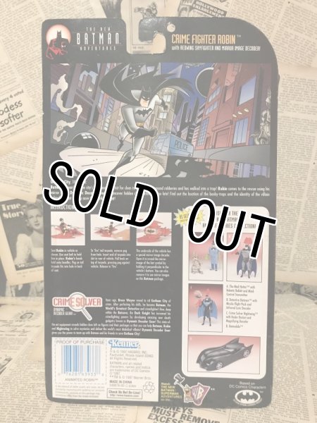 画像3: BATMAN/Action Figure(Crime Fighter Robin/MOC) (3)