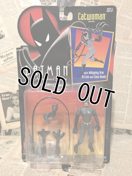 画像1: BATMAN/Action Figure(Catwoman/MOC) (1)