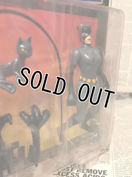 画像2: BATMAN/Action Figure(Catwoman/MOC) (2)