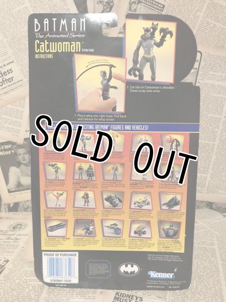 画像3: BATMAN/Action Figure(Catwoman/MOC) (3)