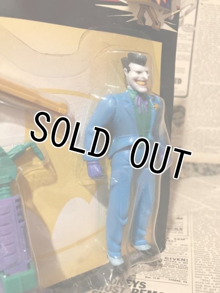 画像2: BATMAN/Action Figure(Pogo Stick Joker/MOC) (2)