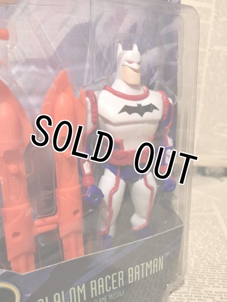 画像2: BATMAN/Action Figure(Slalom Racer Batman/MOC) DC-003 (2)