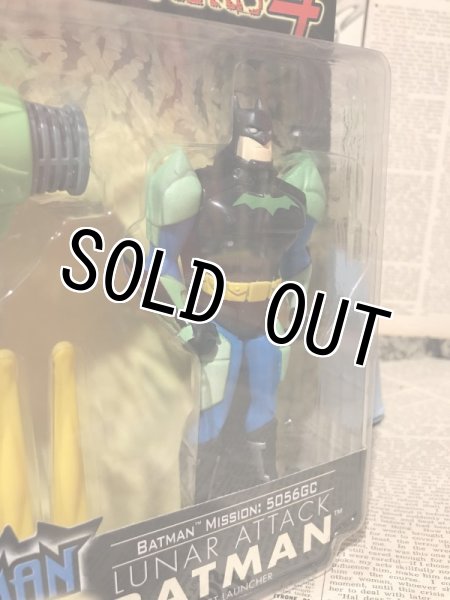 画像2: BATMAN/Action Figure(Lnar Attack Batman/MOC) DC-006 (2)
