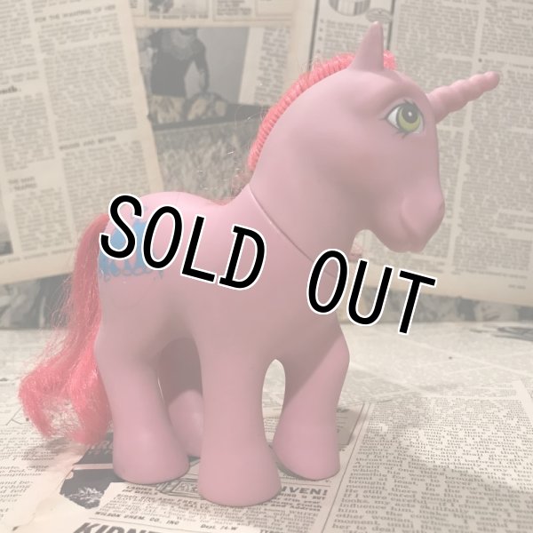 画像2: MLP(G1/Happy Tails/Tabby) (2)