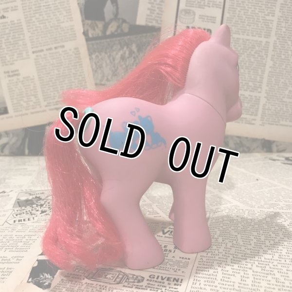 画像3: MLP(G1/Happy Tails/Tabby) (3)