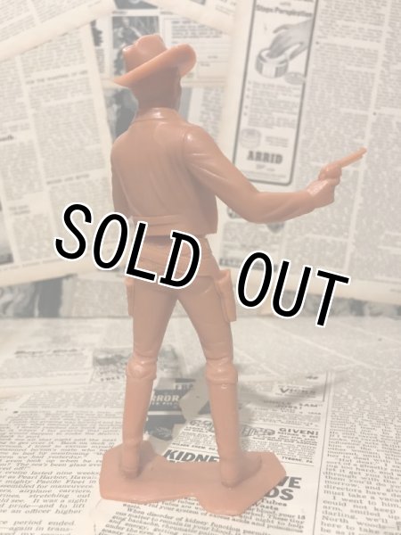 画像3: Western Cowboy/Plastic Figure(MARX/A) (3)