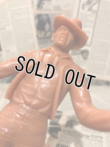 画像2: Western Cowboy/Plastic Figure(MARX/A) (2)