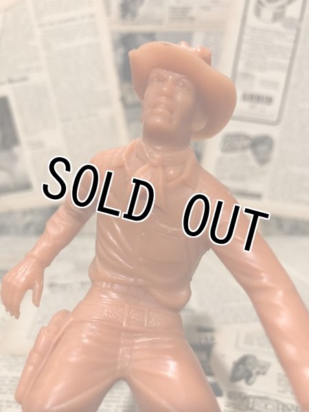 画像2: Western Cowboy/Plastic Figure(MARX/B) (2)