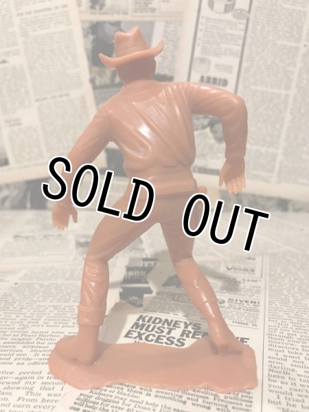画像3: Western Cowboy/Plastic Figure(MARX/B) (3)