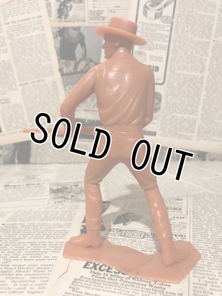 画像3: Western Cowboy/Plastic Figure(MARX/C) (3)