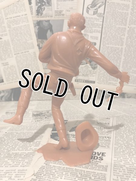 画像3: Western Cowboy/Plastic Figure(MARX/D) (3)