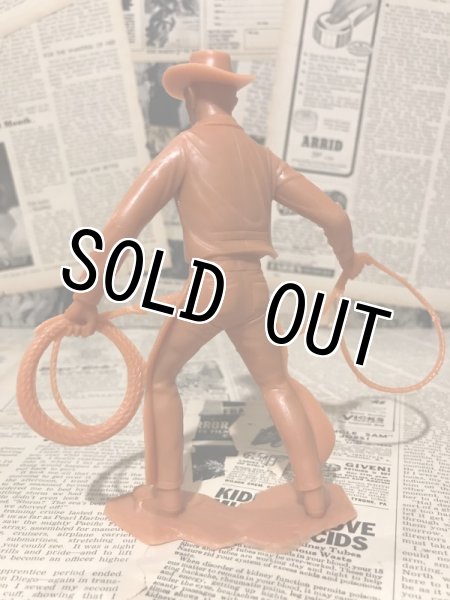 画像3: Western Cowboy/Plastic Figure(MARX/E) (3)